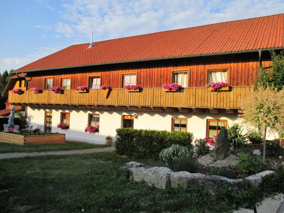 Апартаменты Baerenhof Тиршенройт Экстерьер фото